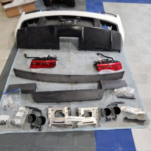 Lamborghini Gallardo LP560 Rear End Conversion Kit