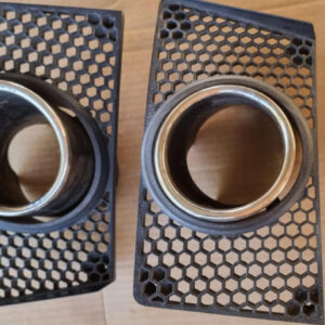Lamborghini Gallardo Exhaust Tips
