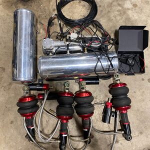 Lamborghini Gallardo Airlift suspension Kit