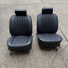 1969 Porsche 911 Recaro seats