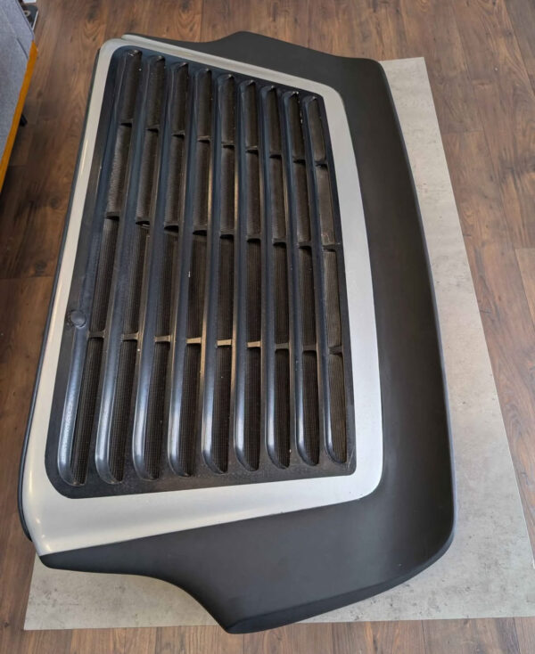 Porsche Carrera RS America Decklid