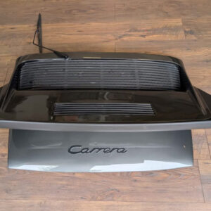 Porsche 911 Carrera Decklid