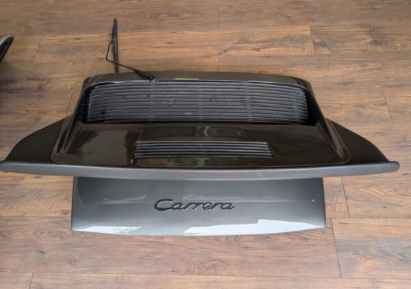 Porsche 911 Carrera Decklid