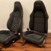 Porsche 991 GT3 Sport Seats Plus
