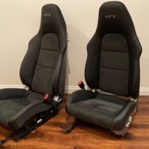Porsche 991 GT3 Sport Seats Plus