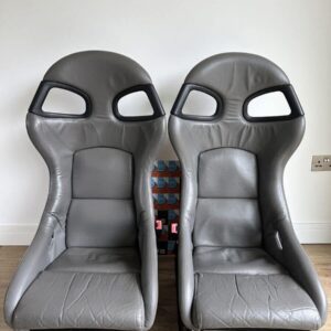 PORSCHE 996 Recaro Bucket Seats