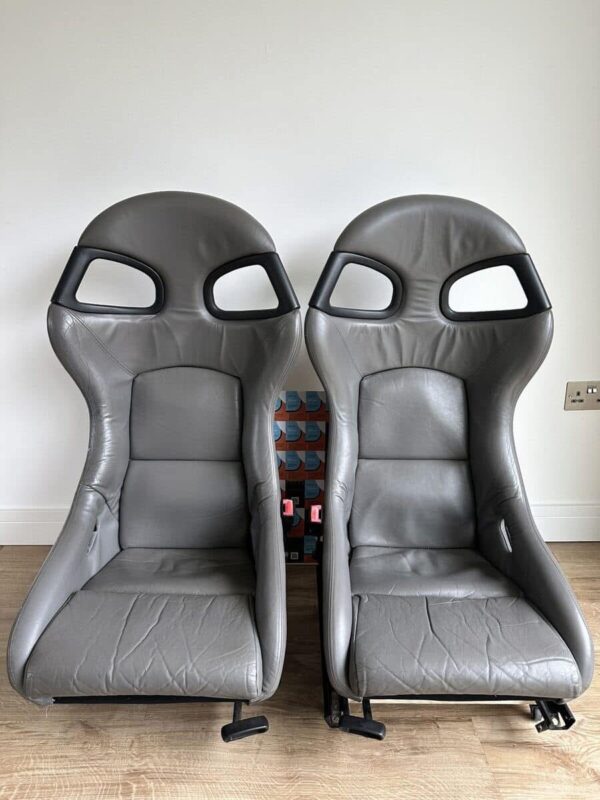 PORSCHE 996 Recaro Bucket Seats