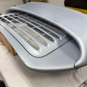 Porsche 911 Turbo S spoiler