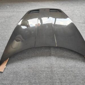 Porsche 911 Carbon Fiber Hood Cover