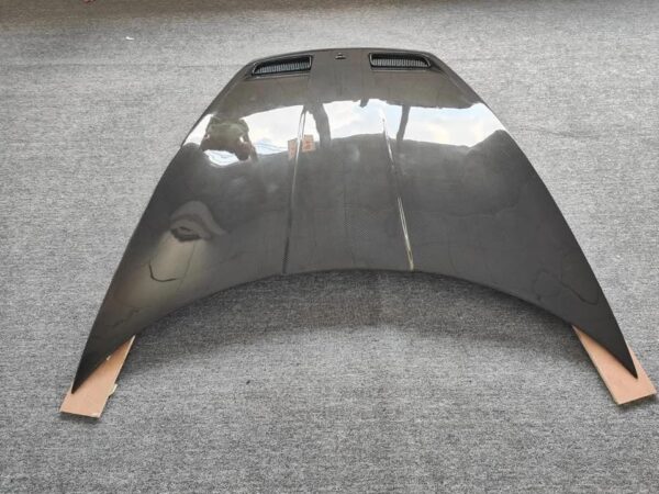 Porsche 911 Carbon Fiber Hood Cover
