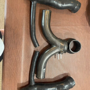 Porsche 911 997.2 AMS Carbon Fiber Y Pipe
