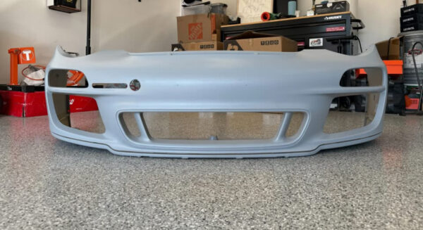 Porsche 911 GT3 Cup Front Bumper