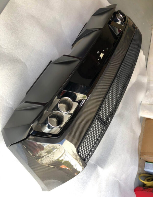 Lamborghini LP560 Rear Bumper