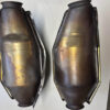 Lamborghini Gallardo Catalytic Converters
