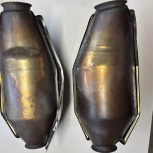 Lamborghini Gallardo Catalytic Converters