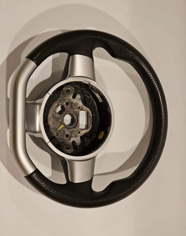 Lamborghini Gallardo OEM Steering Wheel