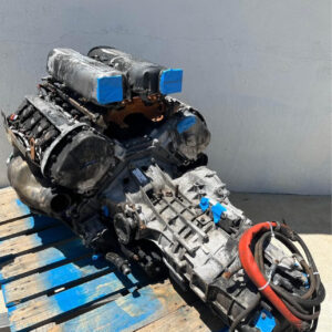Lamborghini Gallardo 5.0 V10 Motor