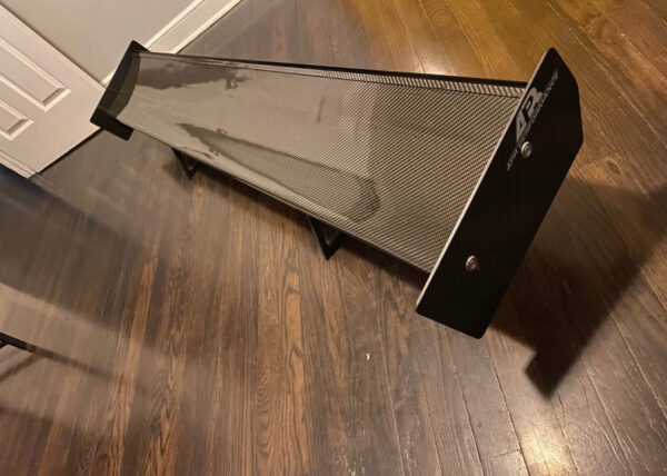 Lamborghini Gallardo APR Carbon Fiber Wing