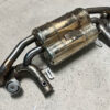 Lamborghini Gallardo Capristo Valved Exhaust System